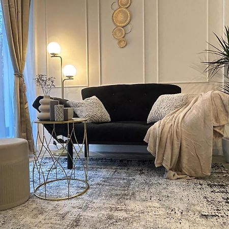 Apartmán Luxury Mansion Bukurešť Exteriér fotografie