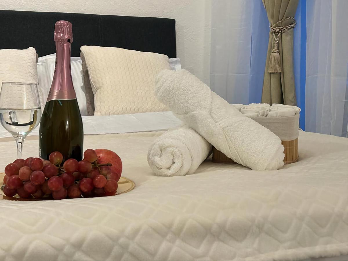 Apartmán Luxury Mansion Bukurešť Exteriér fotografie