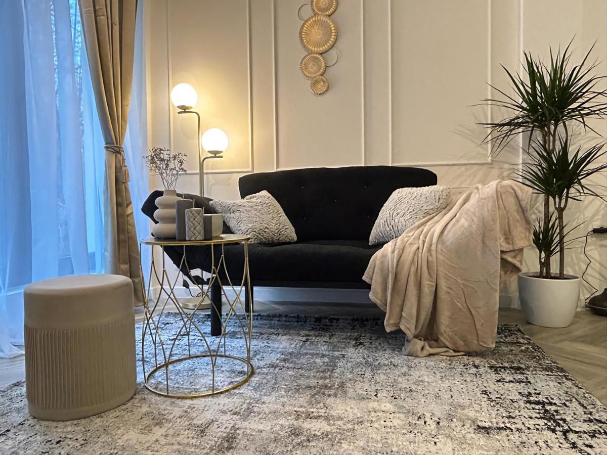 Apartmán Luxury Mansion Bukurešť Exteriér fotografie