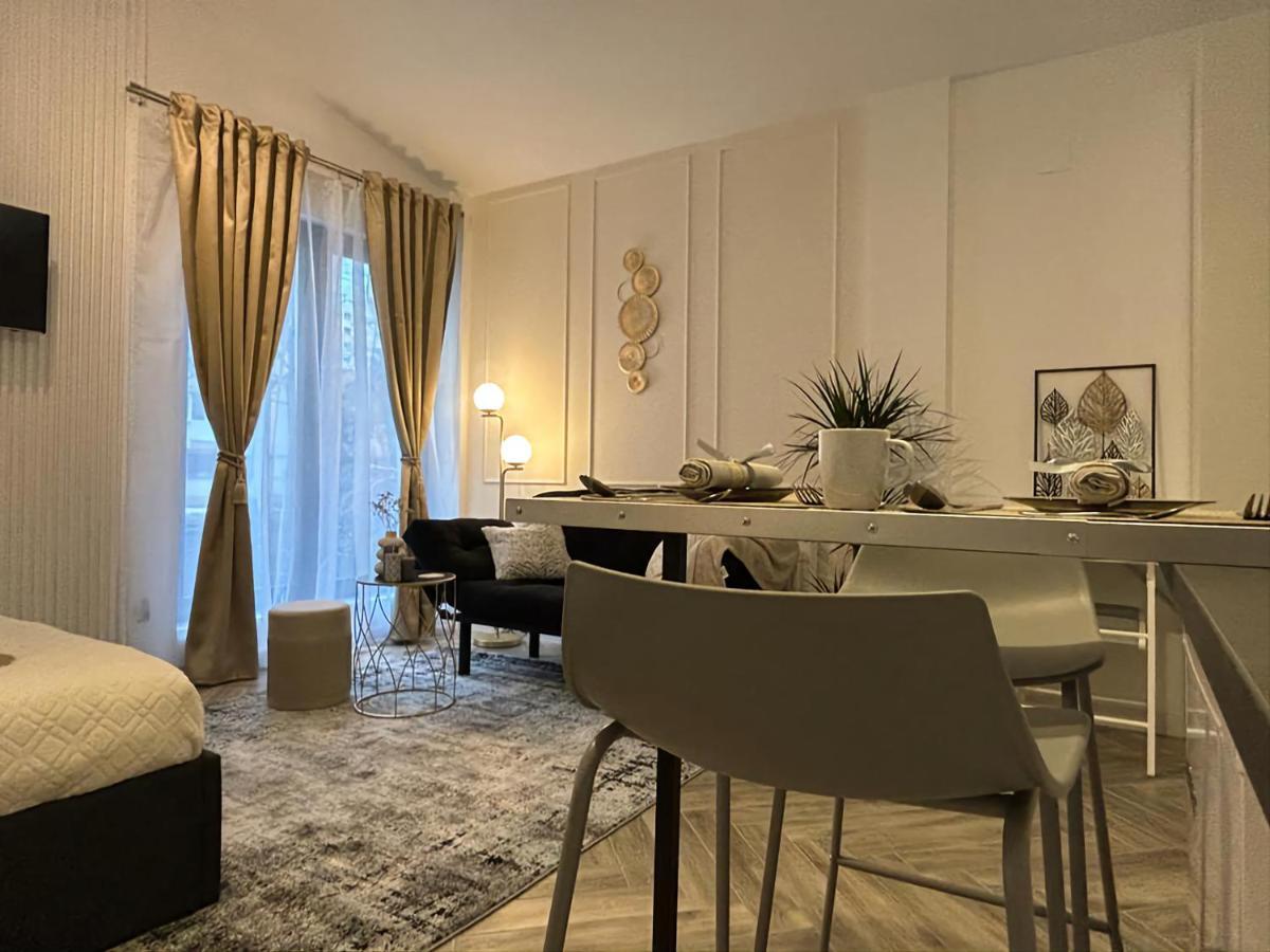 Apartmán Luxury Mansion Bukurešť Exteriér fotografie