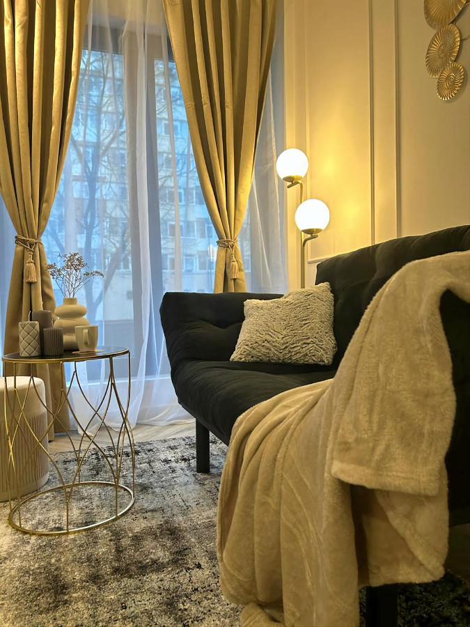 Apartmán Luxury Mansion Bukurešť Exteriér fotografie