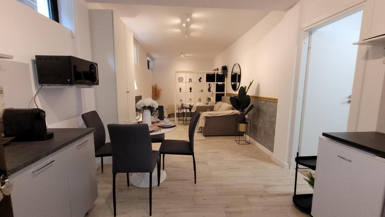 Apartmán Luxury Mansion Bukurešť Exteriér fotografie