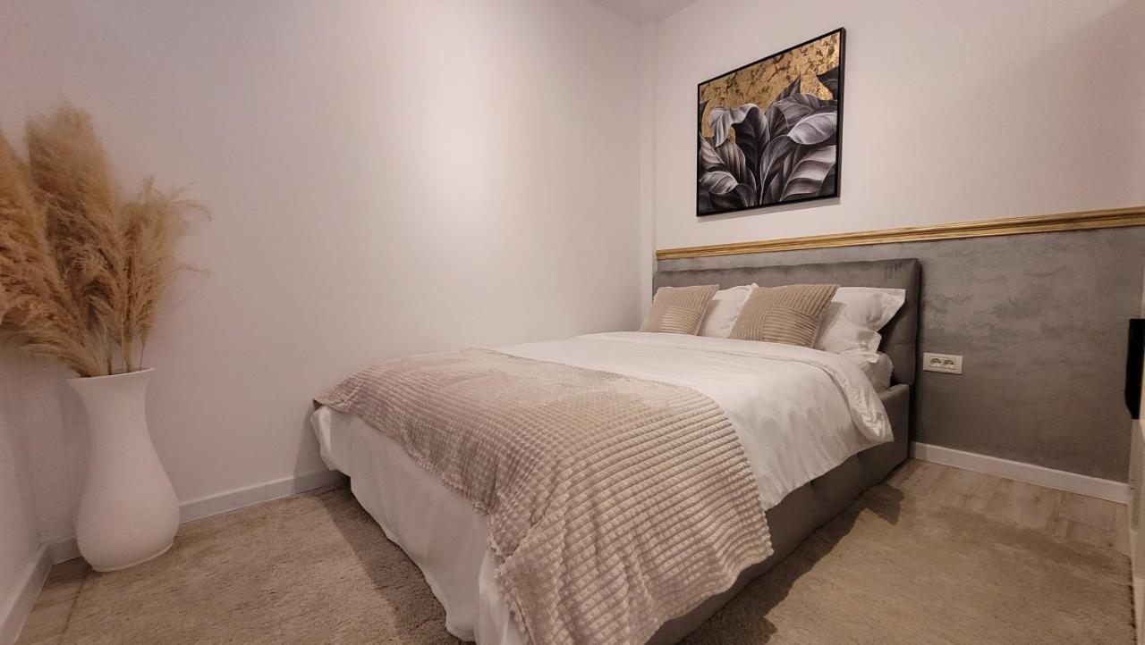 Apartmán Luxury Mansion Bukurešť Exteriér fotografie