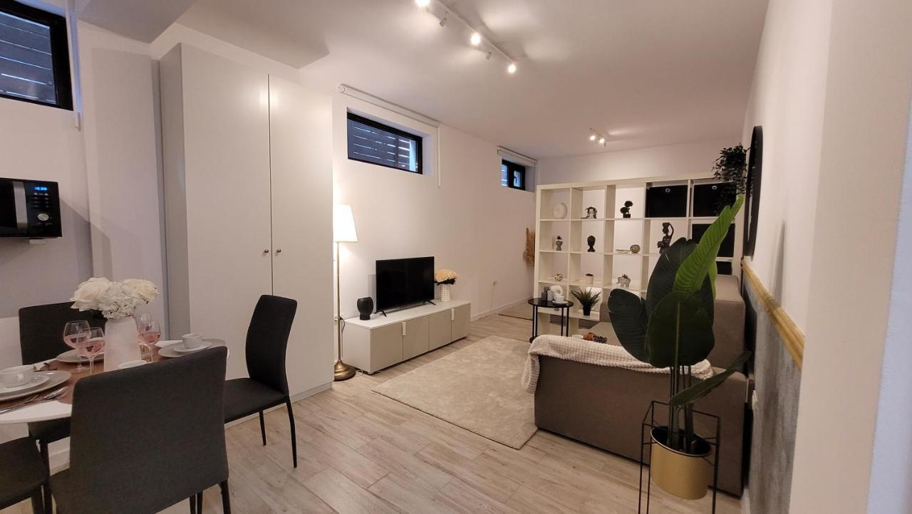 Apartmán Luxury Mansion Bukurešť Exteriér fotografie