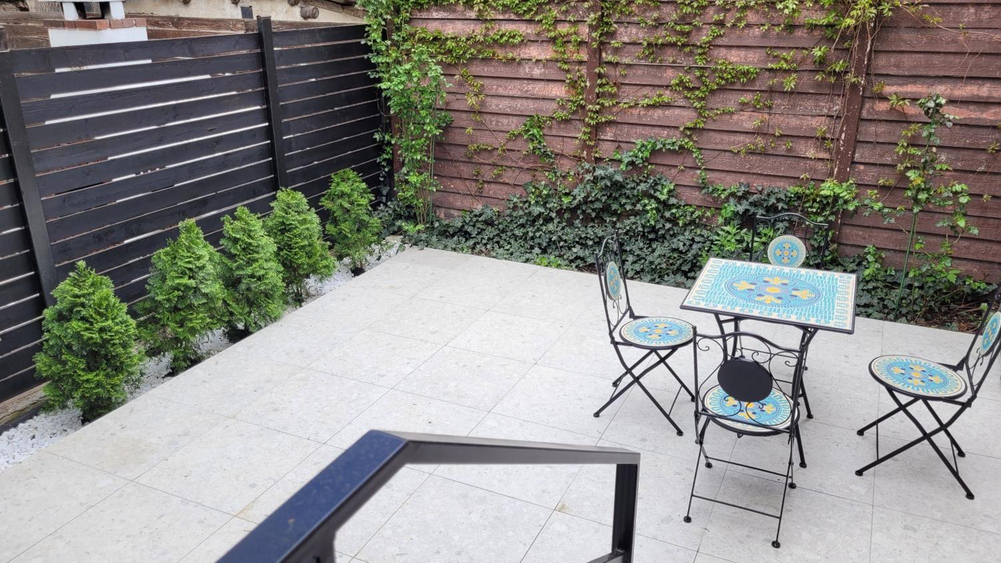 Apartmán Luxury Mansion Bukurešť Exteriér fotografie